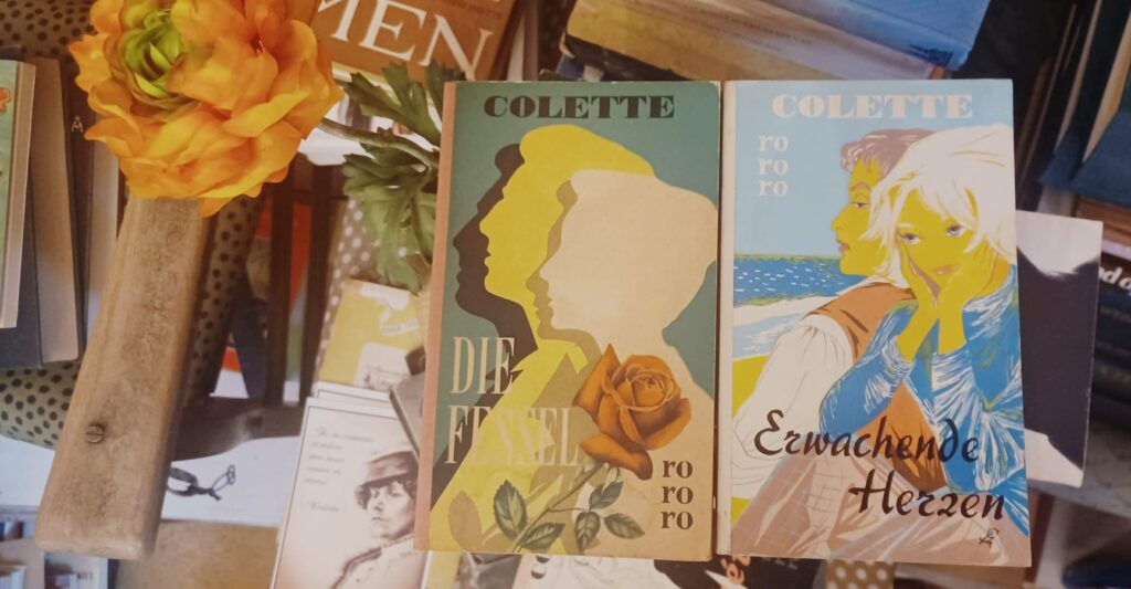 Boeken van Colette