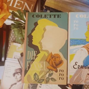 Boeken van Colette