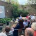 zomercinema bij colette