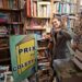 Anne Steenhoff wint de Prix de Colette en onthult de Anne-Steenhoff-boekenplank bij Colette