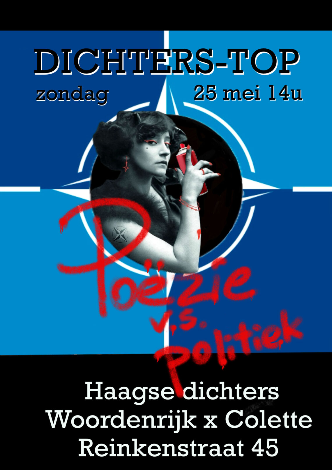 Poster Dichters-top